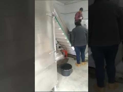 الرطب / الجاف الكلب أغذية الحيوانات الأليفة الطارد آلة مزدوجة برغي SGS شهادة