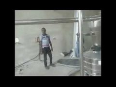 آلة تصنيع أعلاف الأسماك العائمة SS201