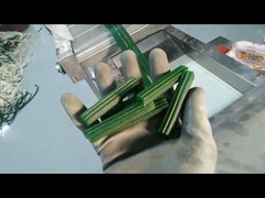 يمضغ الحيوانات الأليفة علاج آلة بثق الطعام بلون واحد DLG100 شهادة ISO