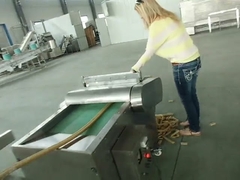 اطحن الطعام كلب القط علاج آلة الطارد معدات BV شهادة