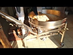 خط إنتاج ماكينة تصنيع القطط والكلاب الأليفة الأوتوماتيكية في ألمانيا