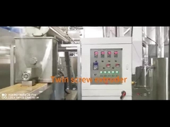 خط إنتاج القطط والكلاب الأليفة الأوتوماتيكي بالكامل بقدرة 500-600 كجم في كازاخستان