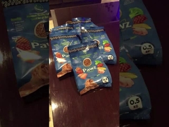 ماكينة صنع طعام القطط SLG65 في باكستان