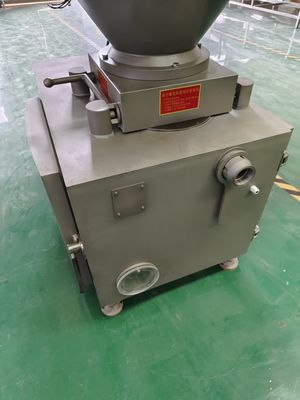 خط إنتاج أغذية الحيوانات الأليفة الرطبة SLG65/SLG70/SLG85/SLG95/SLG120 المخصصة 380 فولت/50 هرتز أو الجهد المحلي