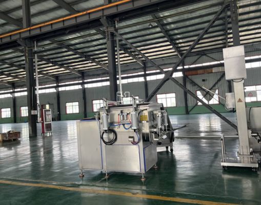 خط إنتاج بثق طعام الكلاب الرطب الأوتوماتيكي بالكامل