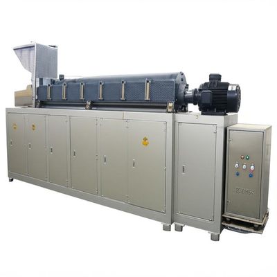 آلة تغذية سمك عائمة على نطاق واسع ثلاث مراحل في مصنع سيبينو