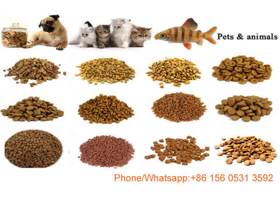 آلة معالجة أطعمة الأسماك ذات القدرة العالية 100-3000 كجم / ساعة