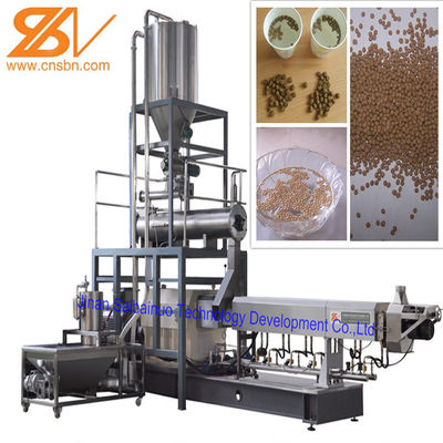 مصنع آلات بثق علف الأسماك الغارقة، آلة إنتاج علف الأسماك