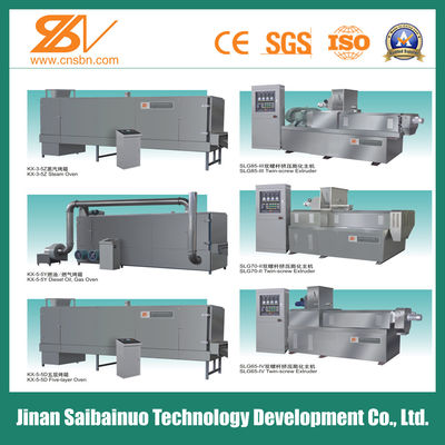 محطة معالجة طعام الحيوانات الأليفة للقراصنة الجافة الرطبة آلة طحن للأطعمة الكلبية
