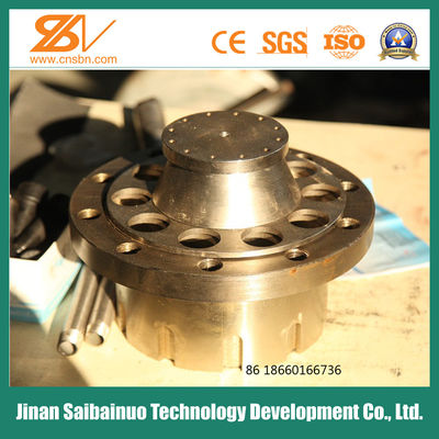 آلة بثق علف الحيوانات الأليفة ذات البرغي المزدوج، آلة معالجة علف الحيوانات الأليفة، مصنع ذو شكل حيوي، محرك سيمنز