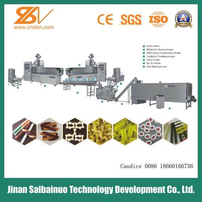 خط إنتاج العلكة للكلاب الطاقة الكهربائية ABB Inveter