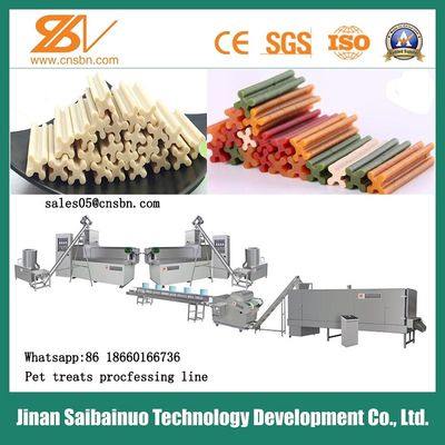 خط إنتاج العلكة للكلاب الطاقة الكهربائية ABB Inveter