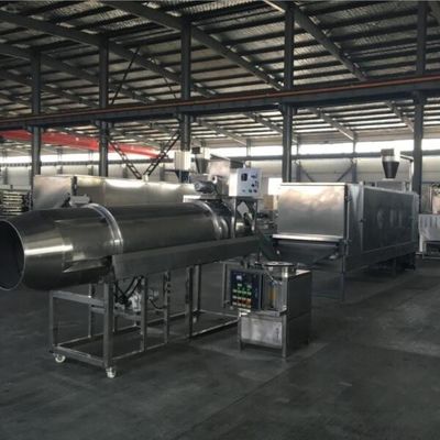 380 فولت 50 هرتز آلة صناعة طعام الكلاب