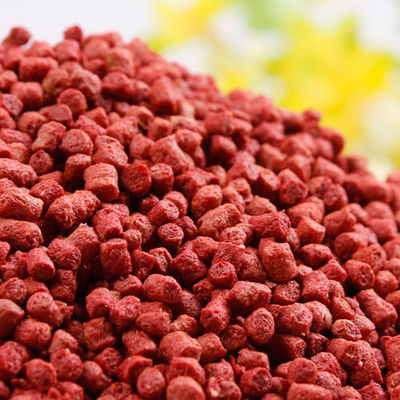 طارد علف الأسماك الصناعي 220 فولت مزدوج اللولب 100 كجم/ساعة