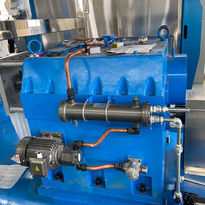 آلة معالجة علف الأسماك بالبثق الجاف 15 مم 800 كجم/ساعة