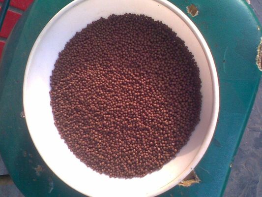 2000-6000 كجم/ساعة آلات بثق علف الأسماك العائمة من العشب