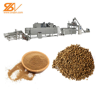 أجهزة صناعة الأغذية للأسماك