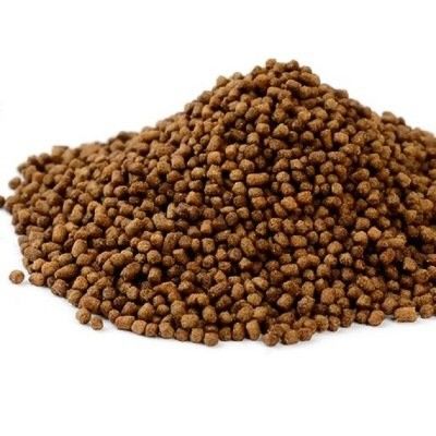 500-800 كجم/ساعة مصنع طعام الأسماك المائية