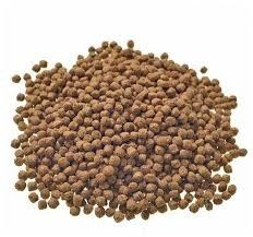 100 كجم/ساعة - آلة تصنيع علف الأسماك لتربية الأحياء المائية تستهلك 6 أطنان في الساعة من العمالة