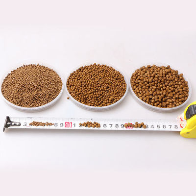 100kg/H-6t/Hour الزراعة المائية السمكية آلة معالجة الغذاء الآلية بالكامل