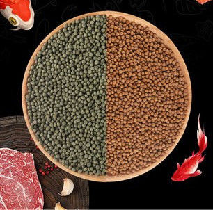 آلة تلقائية لمعالجة حبوب غذاء الأسماك في مصنع سيبينو