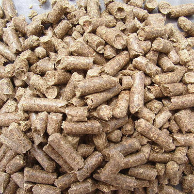 Aquaculture Fully Automatic Floating Fish Feed Machine 100-160kg/H