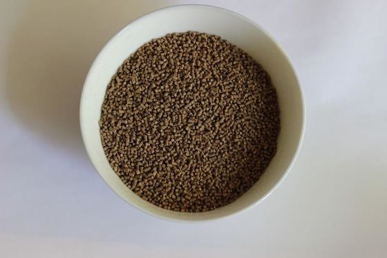 آلة بثق علف الأسماك ذات البرغي المزدوج ذات السعة الكبيرة لإنتاج حبيبات علف الأسماك