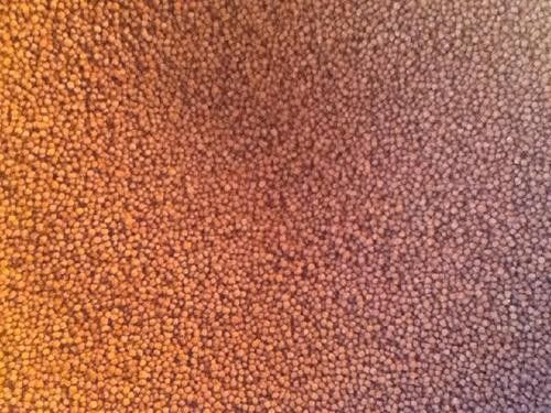 آلة بثق علف الأسماك ذات البرغي المزدوج ذات السعة الكبيرة لإنتاج حبيبات علف الأسماك