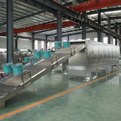 الصلب المقاوم للصدأ 180kg/H جاف كلب طعام الكريات صنع آلة