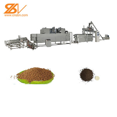 2-3 TPH طارد علف الأسماك العائم من الفولاذ المقاوم للصدأ 201